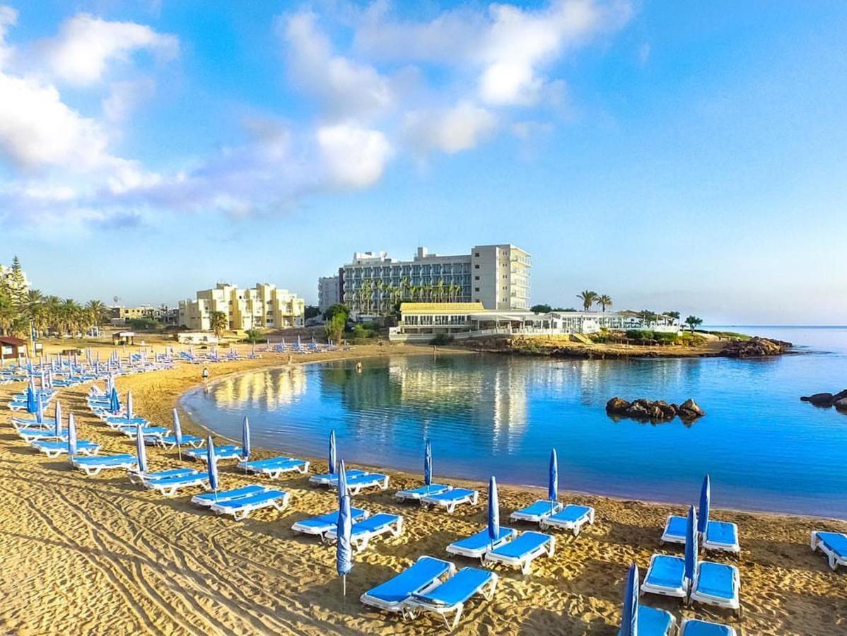 Island Home Seaside Villa Паралімні Екстер'єр фото