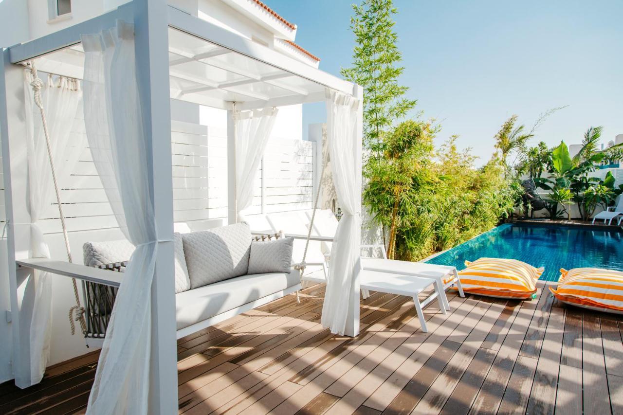 Island Home Seaside Villa Паралімні Екстер'єр фото
